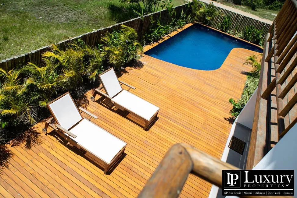 Foto 4 de Casa de Condomínio com 4 quartos à venda em Porto Seguro - BA