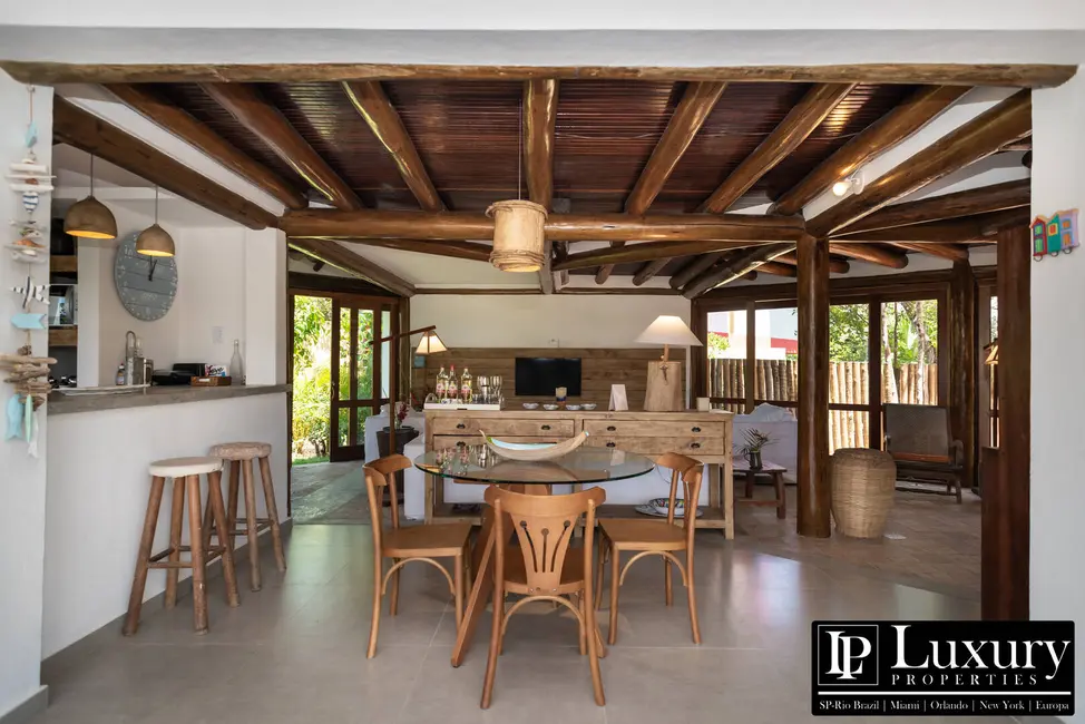 Foto 7 de Casa de Condomínio com 4 quartos à venda em Porto Seguro - BA