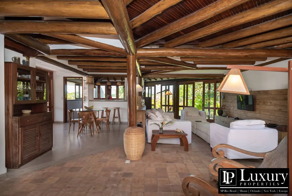 Foto 9 de Casa de Condomínio com 4 quartos à venda em Porto Seguro - BA