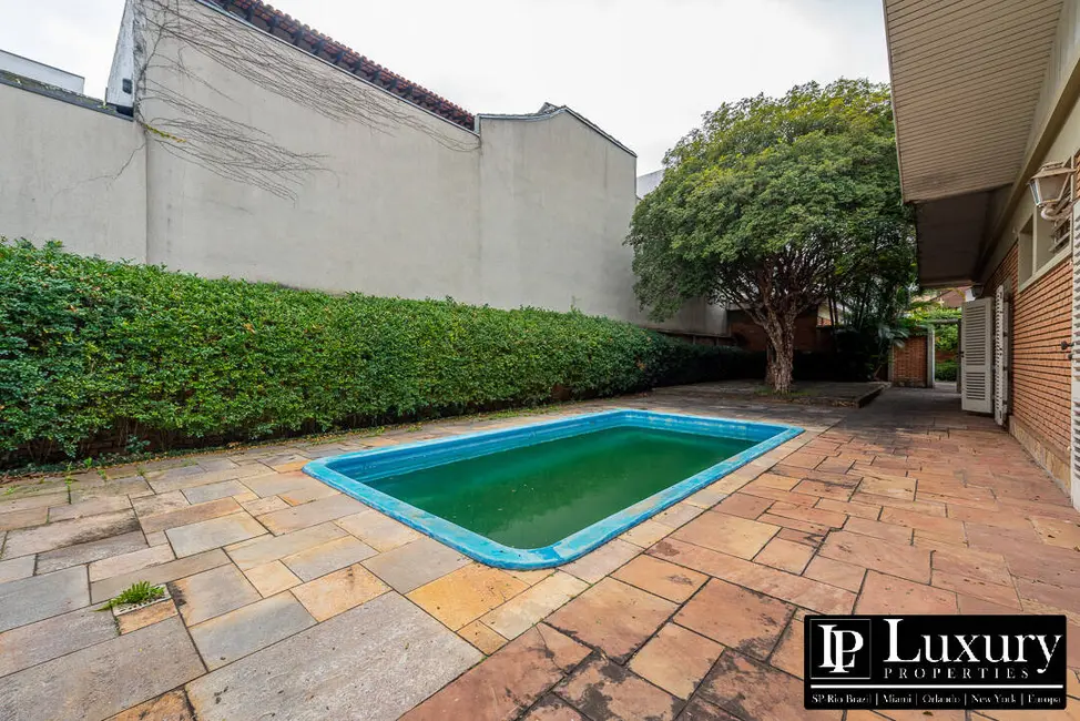 Casa com 4 quartos à venda em Alto de Pinheiros, São Paulo - SP - imagem 6 Foto 6 de Casa com 4 quartos à venda em Alto de Pinheiros, São Paulo - SP