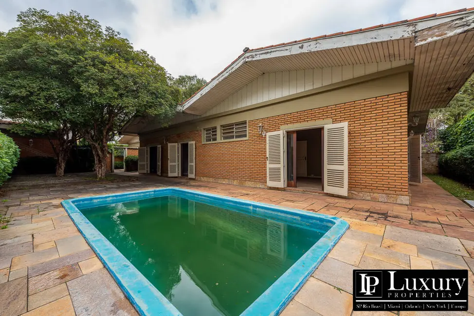 Casa com 4 quartos à venda em Alto de Pinheiros, São Paulo - SP - imagem 7 Foto 7 de Casa com 4 quartos à venda em Alto de Pinheiros, São Paulo - SP
