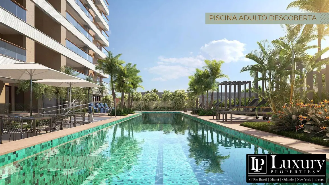 Foto 4 de Apartamento com 4 quartos à venda, 195m2 em Jardim Leonor, São Paulo - SP