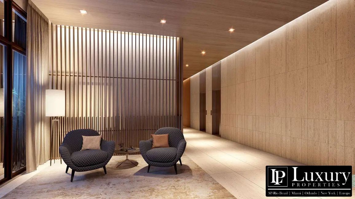 Foto 8 de Apartamento com 4 quartos à venda, 195m2 em Jardim Leonor, São Paulo - SP