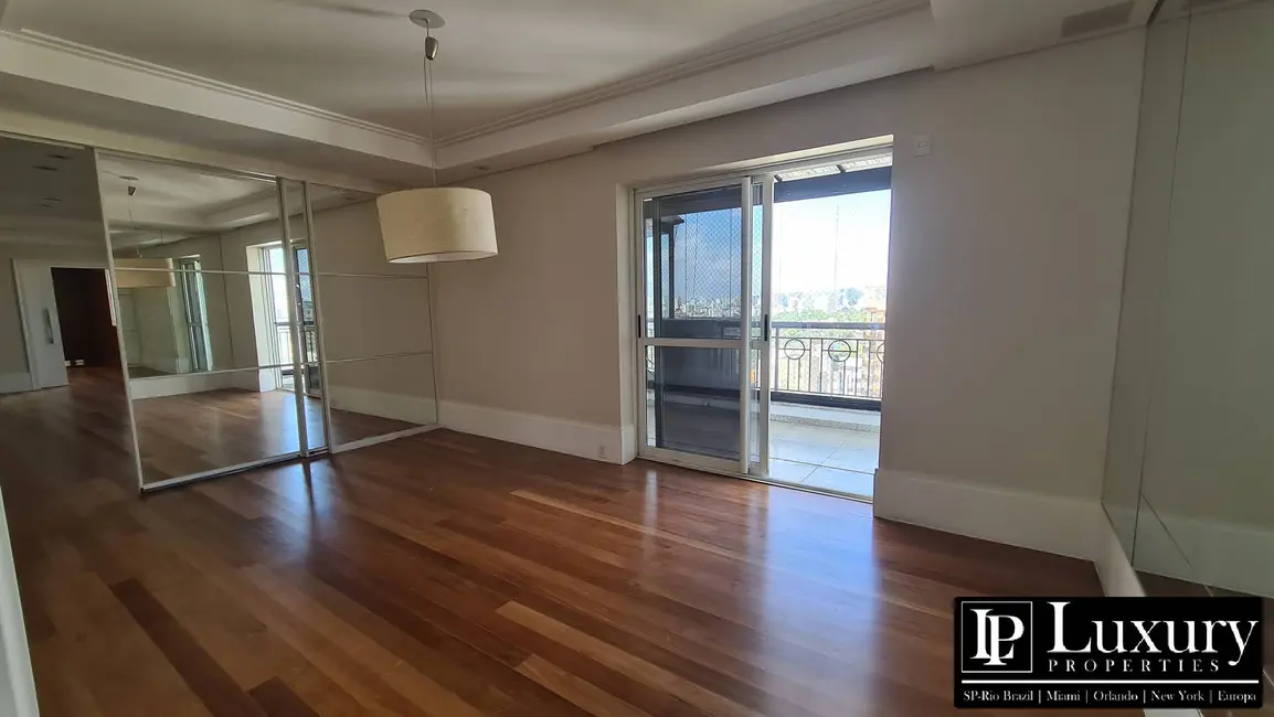 Cobertura com 4 quartos para alugar, 466m2 em Moema, São Paulo - SP - imagem 6 Foto 6 de Cobertura com 4 quartos para alugar, 466m2 em Moema, São Paulo - SP