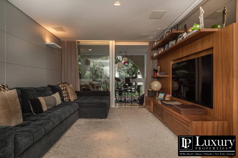 Foto 9 de Apartamento com 3 quartos à venda, 341m2 em Jardim Paulista, São Paulo - SP