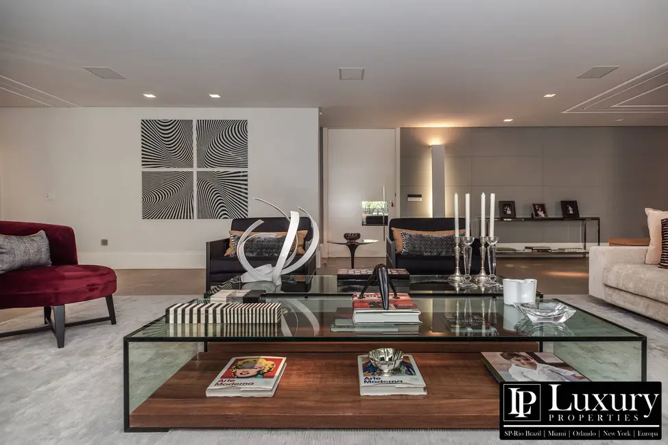 Foto 7 de Apartamento com 3 quartos à venda, 341m2 em Jardim Paulista, São Paulo - SP