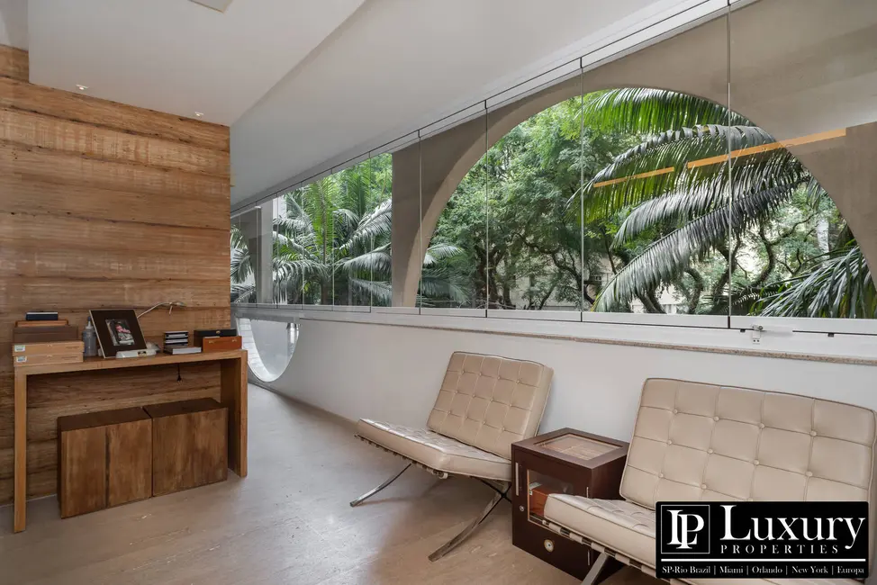 Foto 5 de Apartamento com 3 quartos à venda, 341m2 em Jardim Paulista, São Paulo - SP