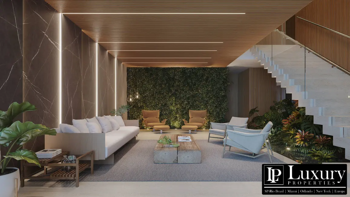 Cobertura com 4 quartos à venda, 720m2 em Vila Nova Conceição, São Paulo - SP - imagem 9 Foto 9 de Cobertura com 4 quartos à venda, 720m2 em Vila Nova Conceição, São Paulo - SP