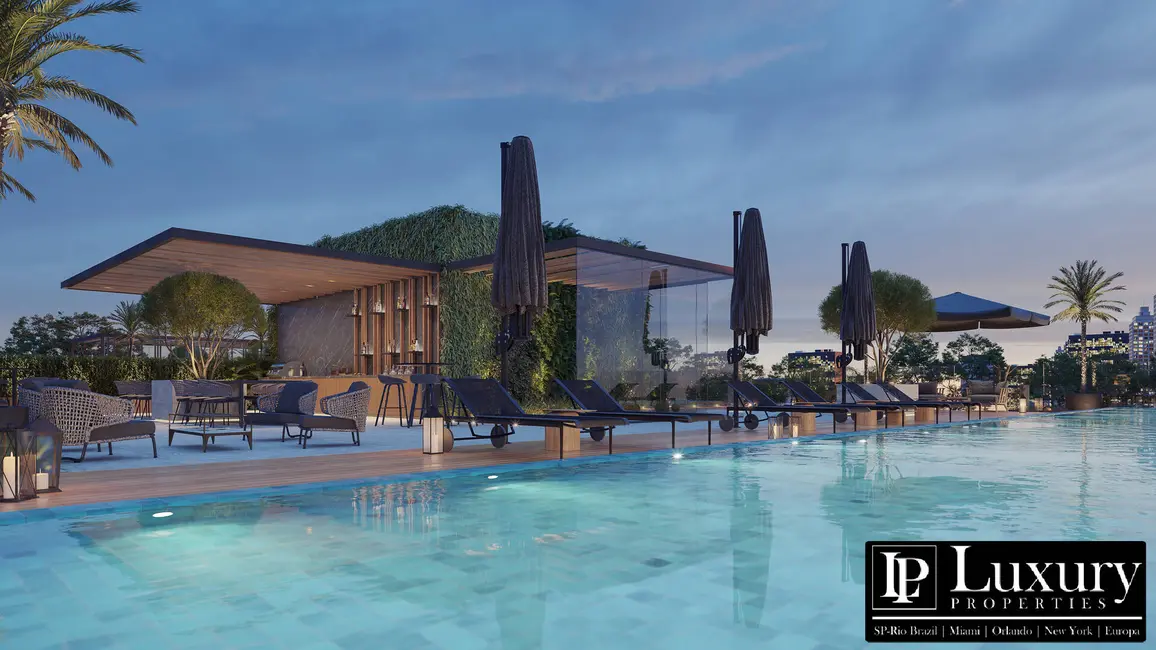 Cobertura com 4 quartos à venda, 720m2 em Vila Nova Conceição, São Paulo - SP - imagem 6 Foto 6 de Cobertura com 4 quartos à venda, 720m2 em Vila Nova Conceição, São Paulo - SP