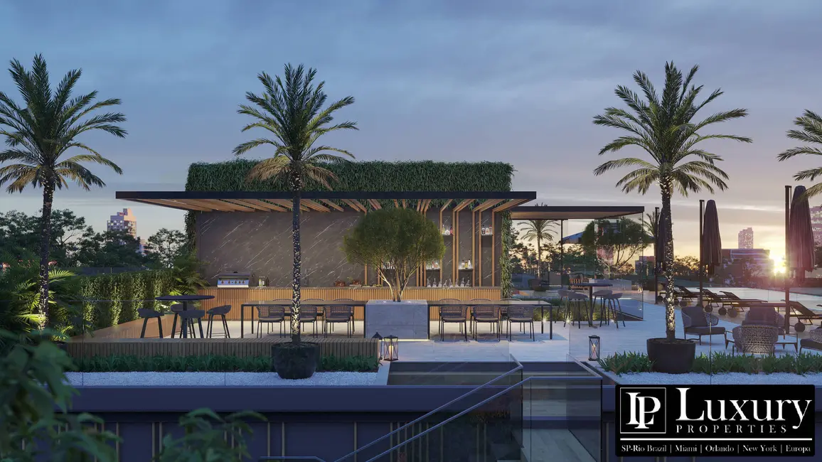 Cobertura com 4 quartos à venda, 720m2 em Vila Nova Conceição, São Paulo - SP - imagem 4 Foto 4 de Cobertura com 4 quartos à venda, 720m2 em Vila Nova Conceição, São Paulo - SP