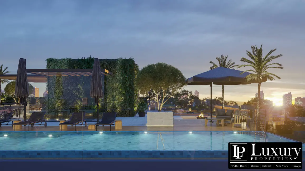 Cobertura com 4 quartos à venda, 720m2 em Vila Nova Conceição, São Paulo - SP - imagem 5 Foto 5 de Cobertura com 4 quartos à venda, 720m2 em Vila Nova Conceição, São Paulo - SP