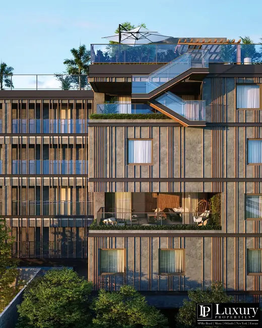 Cobertura com 2 quartos à venda, 259m2 em Vila Nova Conceição, São Paulo - SP - imagem 5 Foto 5 de Cobertura com 2 quartos à venda, 259m2 em Vila Nova Conceição, São Paulo - SP