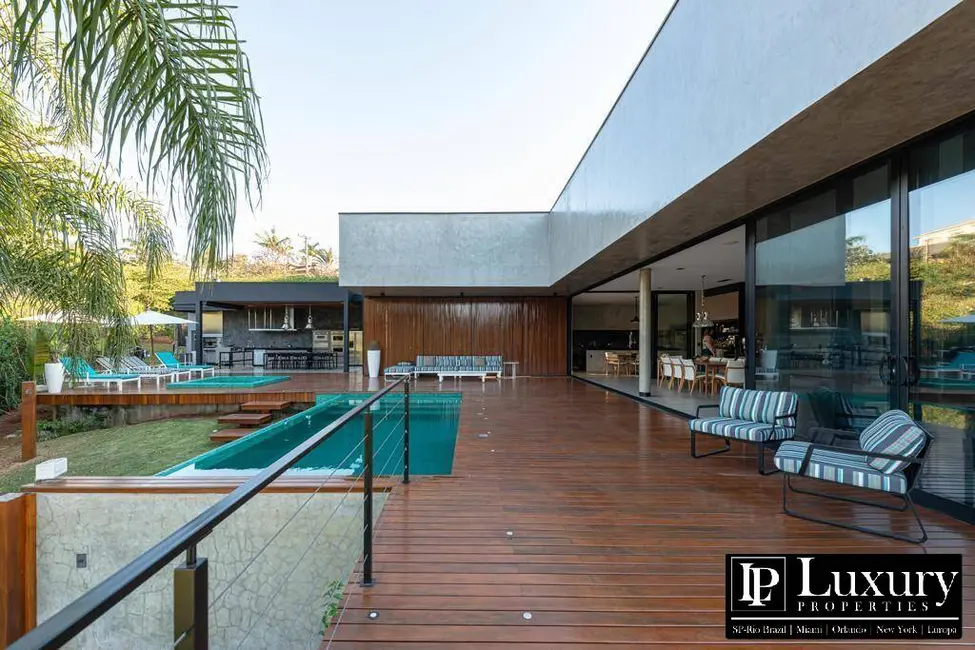 Foto 4 de Casa de Condomínio com 3 quartos à venda em Louveira - SP