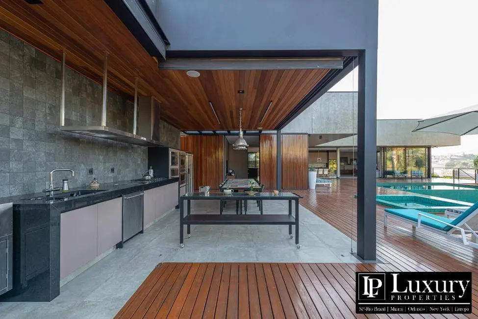 Foto 8 de Casa de Condomínio com 3 quartos à venda em Louveira - SP