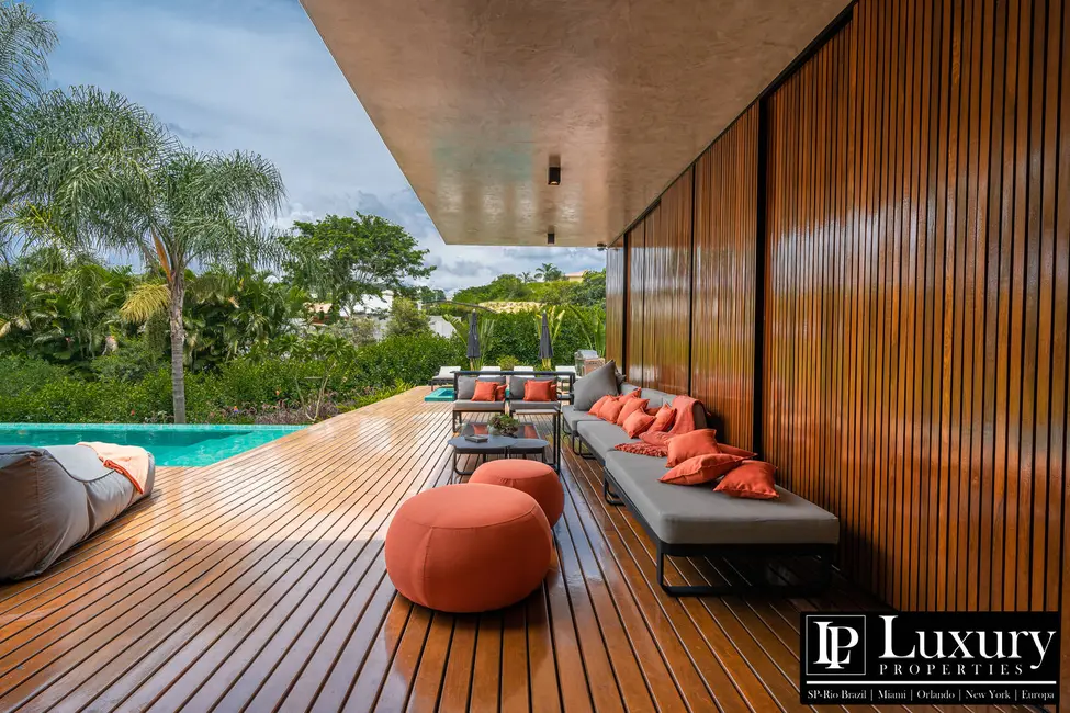 Foto 6 de Casa de Condomínio com 3 quartos à venda em Louveira - SP