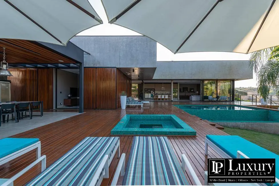 Foto 5 de Casa de Condomínio com 3 quartos à venda em Louveira - SP