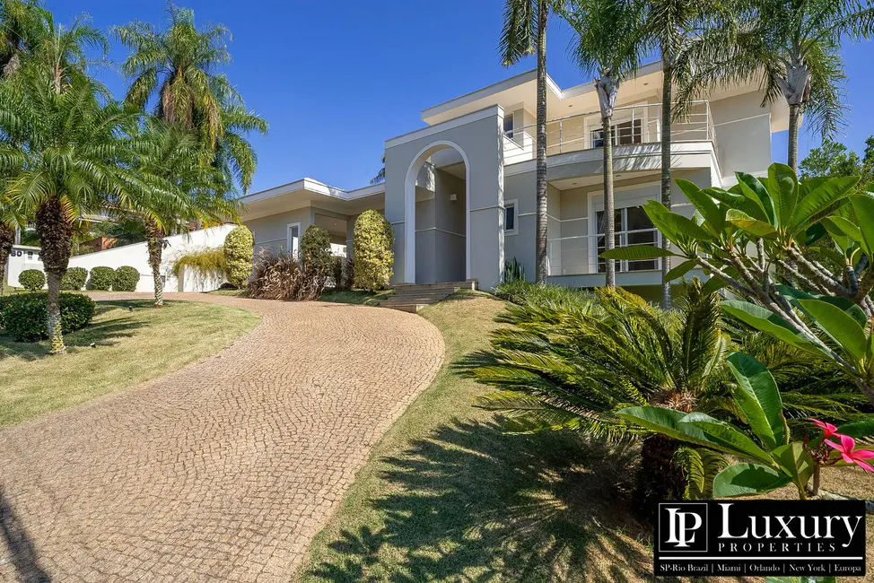 Foto 8 de Casa de Condomínio à venda em Village Visconde de Itamaracá, Valinhos - SP