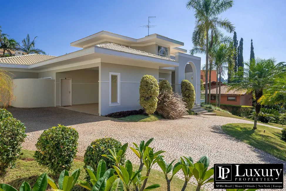 Foto 6 de Casa de Condomínio à venda em Village Visconde de Itamaracá, Valinhos - SP