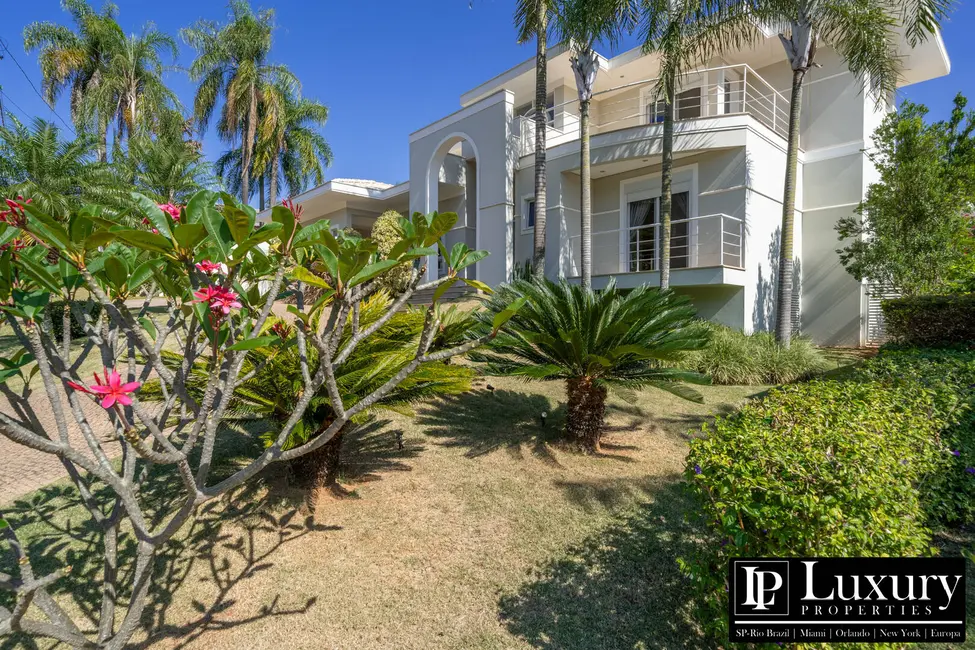 Foto 3 de Casa de Condomínio à venda em Village Visconde de Itamaracá, Valinhos - SP