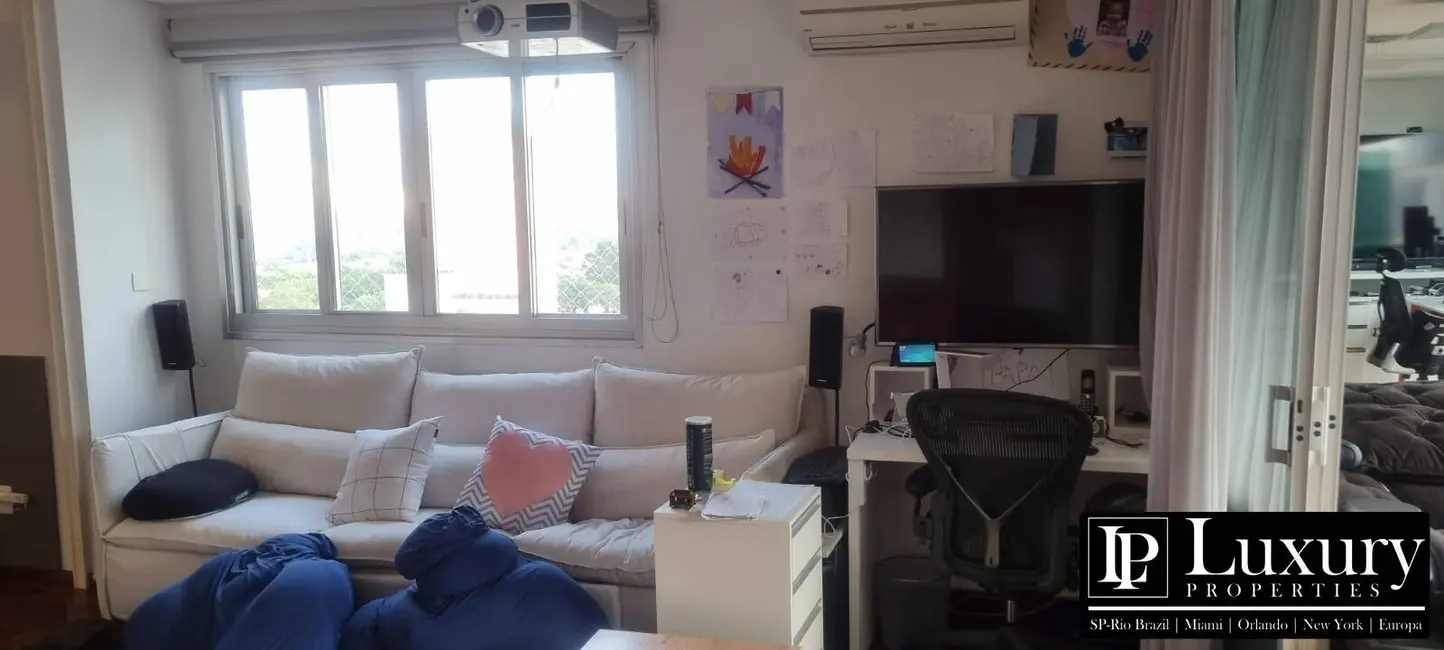 Cobertura com 2 quartos à venda, 180m2 em Vila Olímpia, São Paulo - SP - imagem 6 Foto 6 de Cobertura com 2 quartos à venda, 180m2 em Vila Olímpia, São Paulo - SP