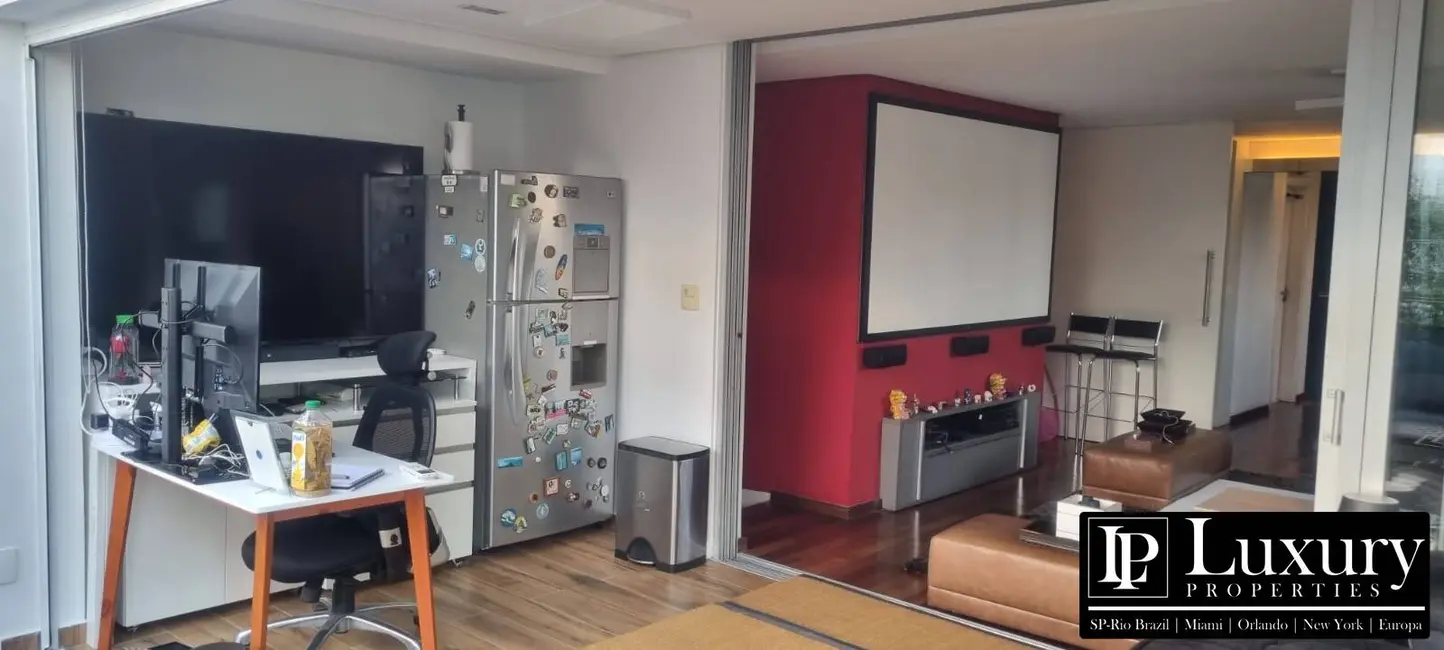 Cobertura com 2 quartos à venda, 180m2 em Vila Olímpia, São Paulo - SP - imagem 9 Foto 9 de Cobertura com 2 quartos à venda, 180m2 em Vila Olímpia, São Paulo - SP