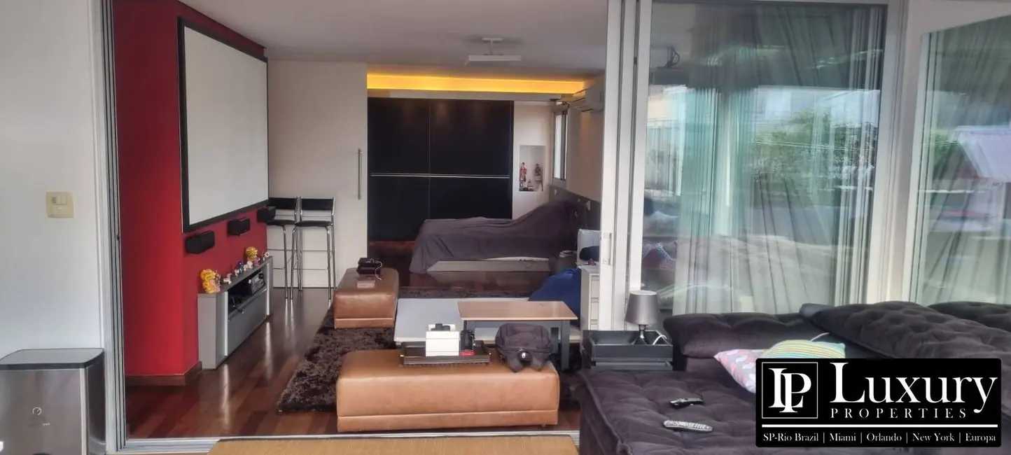 Cobertura com 2 quartos à venda, 180m2 em Vila Olímpia, São Paulo - SP - imagem 4 Foto 4 de Cobertura com 2 quartos à venda, 180m2 em Vila Olímpia, São Paulo - SP