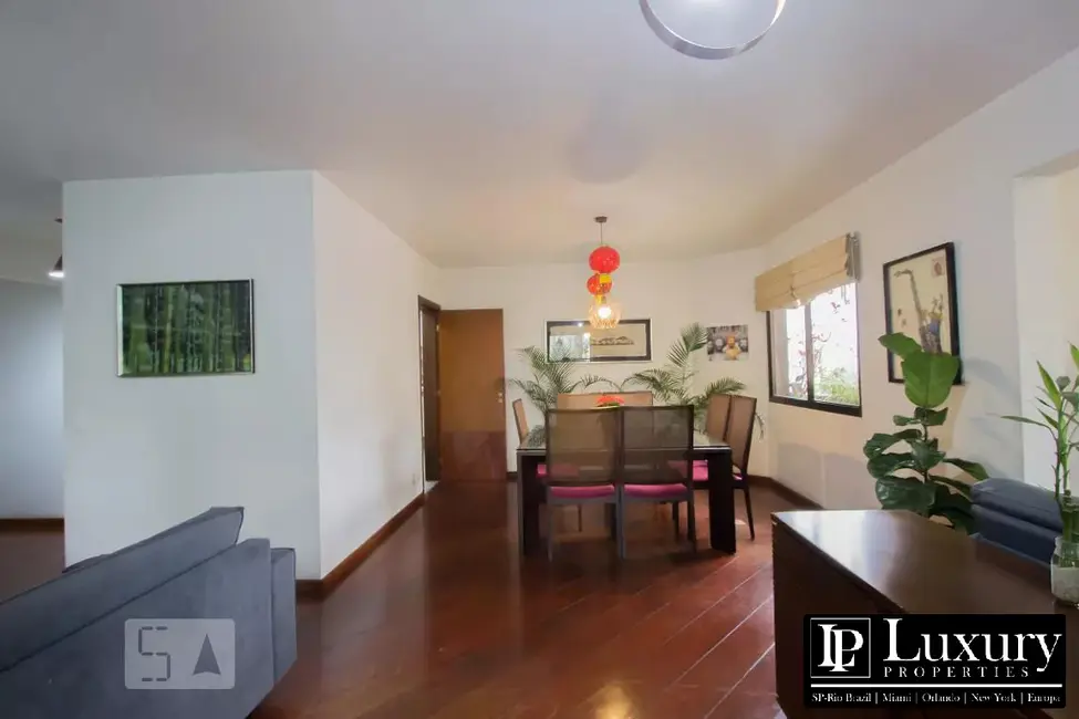 Apartamento com 4 quartos à venda, 244m2 em Vila Andrade, São Paulo - SP - imagem 6 Foto 6 de Apartamento com 4 quartos à venda, 244m2 em Vila Andrade, São Paulo - SP