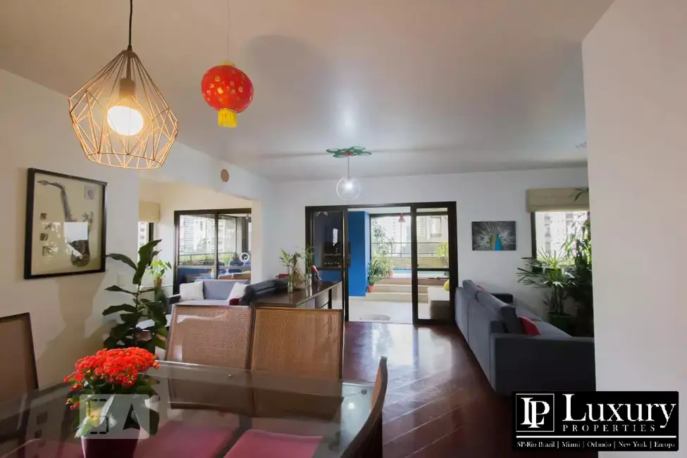 Apartamento com 4 quartos à venda, 244m2 em Vila Andrade, São Paulo - SP - imagem 7 Foto 7 de Apartamento com 4 quartos à venda, 244m2 em Vila Andrade, São Paulo - SP