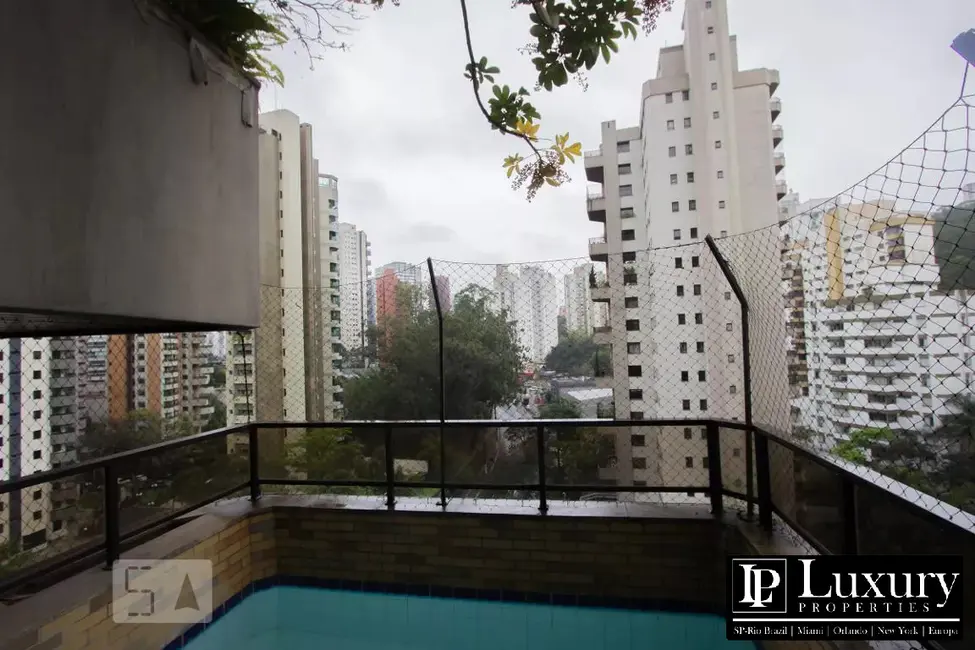 Apartamento com 4 quartos à venda, 244m2 em Vila Andrade, São Paulo - SP - imagem 8 Foto 8 de Apartamento com 4 quartos à venda, 244m2 em Vila Andrade, São Paulo - SP