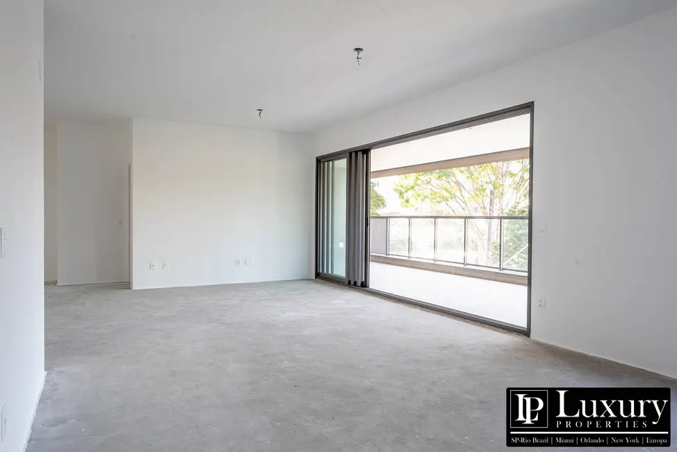 Apartamento com 3 quartos à venda, 186m2 em Campo Belo, São Paulo - SP - imagem 6 Foto 6 de Apartamento com 3 quartos à venda, 186m2 em Campo Belo, São Paulo - SP