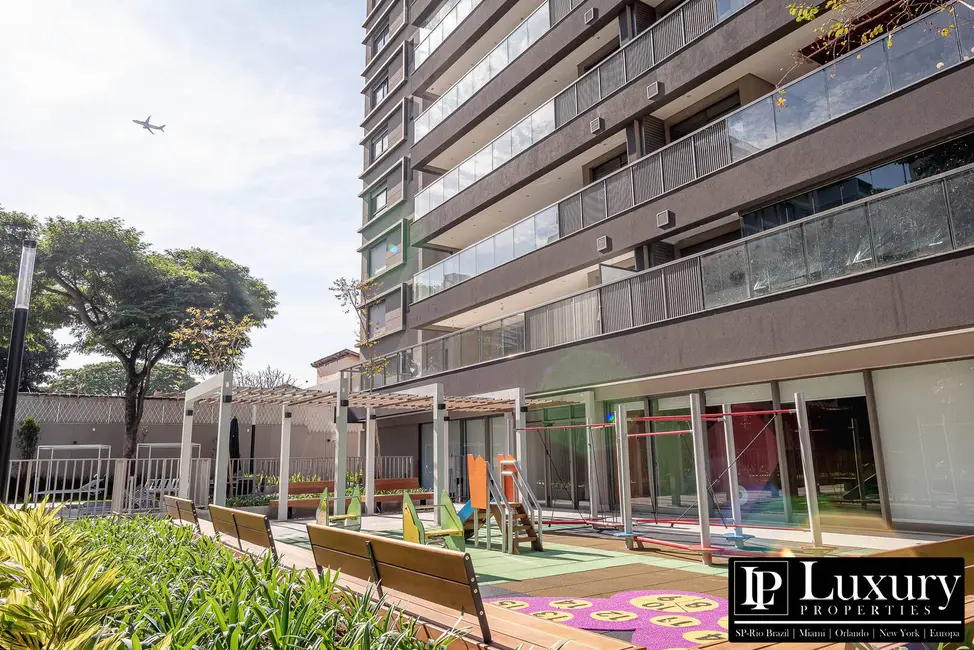 Apartamento com 3 quartos à venda, 186m2 em Campo Belo, São Paulo - SP - imagem 2 Foto 2 de Apartamento com 3 quartos à venda, 186m2 em Campo Belo, São Paulo - SP