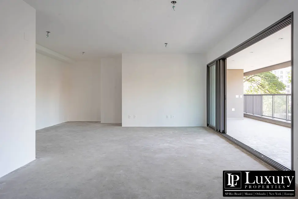 Apartamento com 3 quartos à venda, 186m2 em Campo Belo, São Paulo - SP - imagem 8 Foto 8 de Apartamento com 3 quartos à venda, 186m2 em Campo Belo, São Paulo - SP