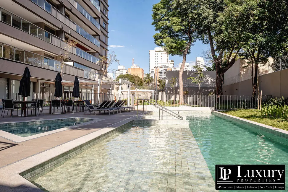 Apartamento com 3 quartos à venda, 186m2 em Campo Belo, São Paulo - SP - imagem 1 Foto 1 de Apartamento com 3 quartos à venda, 186m2 em Campo Belo, São Paulo - SP