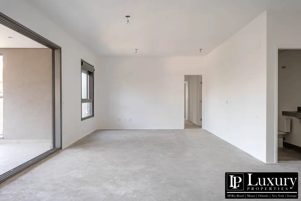 Apartamento com 3 quartos à venda, 186m2 em Campo Belo, São Paulo - SP - imagem 9 Foto 9 de Apartamento com 3 quartos à venda, 186m2 em Campo Belo, São Paulo - SP