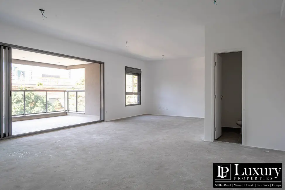 Apartamento com 3 quartos à venda, 186m2 em Campo Belo, São Paulo - SP - imagem 7 Foto 7 de Apartamento com 3 quartos à venda, 186m2 em Campo Belo, São Paulo - SP