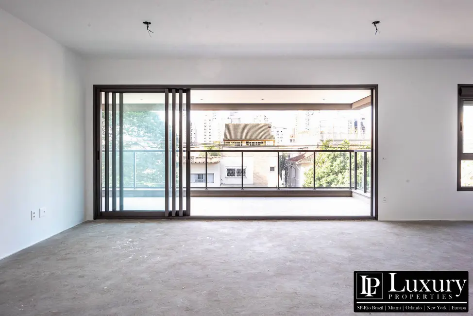 Apartamento com 3 quartos à venda, 186m2 em Campo Belo, São Paulo - SP - imagem 5 Foto 5 de Apartamento com 3 quartos à venda, 186m2 em Campo Belo, São Paulo - SP
