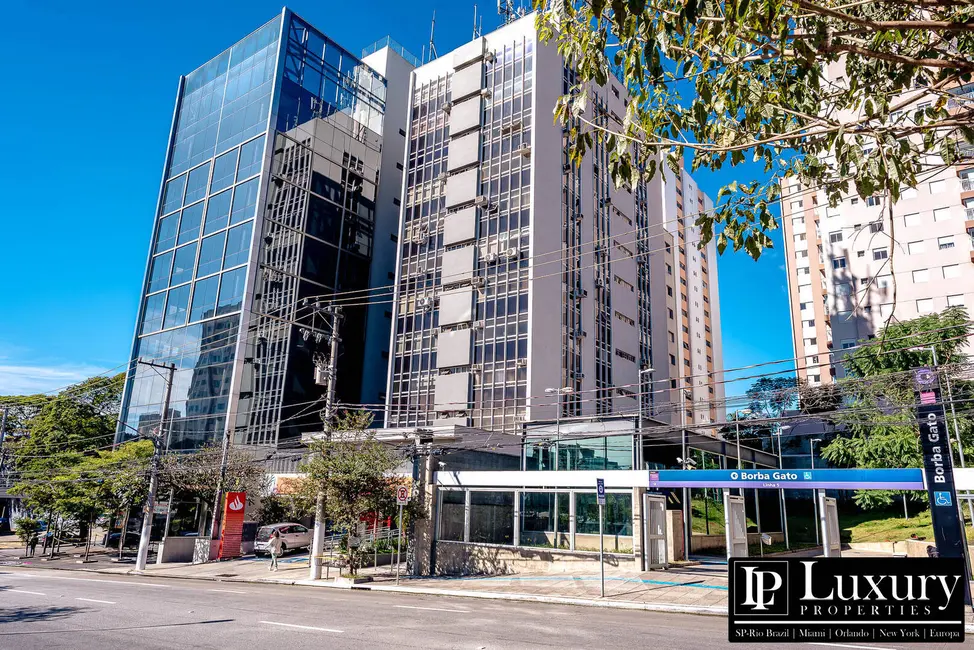 Foto 4 de Sala Comercial para alugar, 4805m2 em São Paulo - SP