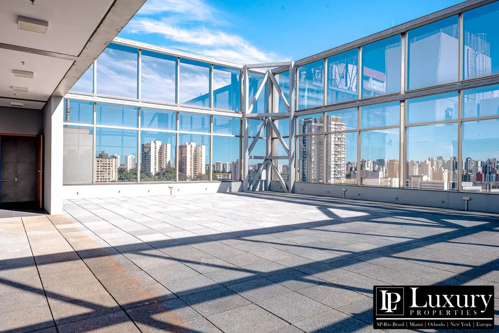 Foto 6 de Sala Comercial para alugar, 4805m2 em São Paulo - SP
