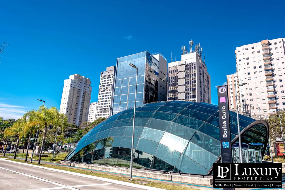 Foto 2 de Sala Comercial para alugar, 4805m2 em São Paulo - SP