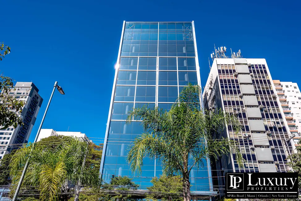 Foto 3 de Sala Comercial para alugar, 4805m2 em São Paulo - SP