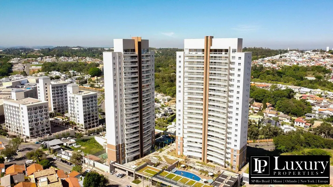 Apartamento com 4 quartos à venda e para alugar, 247m2 em Vila Embaré, Valinhos - SP - imagem 2 Foto 2 de Apartamento com 4 quartos à venda e para alugar, 247m2 em Vila Embaré, Valinhos - SP