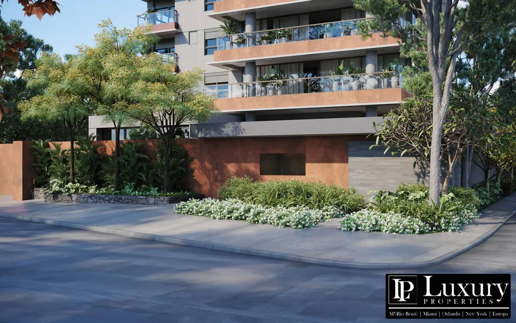 Foto 3 de Apartamento com 4 quartos à venda, 355m2 em Ibirapuera, São Paulo - SP