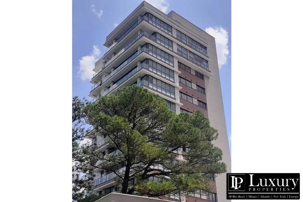 Foto 1 de Apartamento com 4 quartos à venda, 355m2 em Ibirapuera, São Paulo - SP