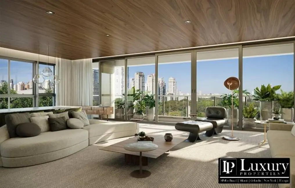 Foto 8 de Apartamento com 4 quartos à venda, 355m2 em Ibirapuera, São Paulo - SP