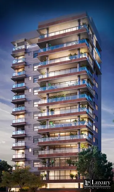 Foto 2 de Apartamento com 4 quartos à venda, 355m2 em Ibirapuera, São Paulo - SP