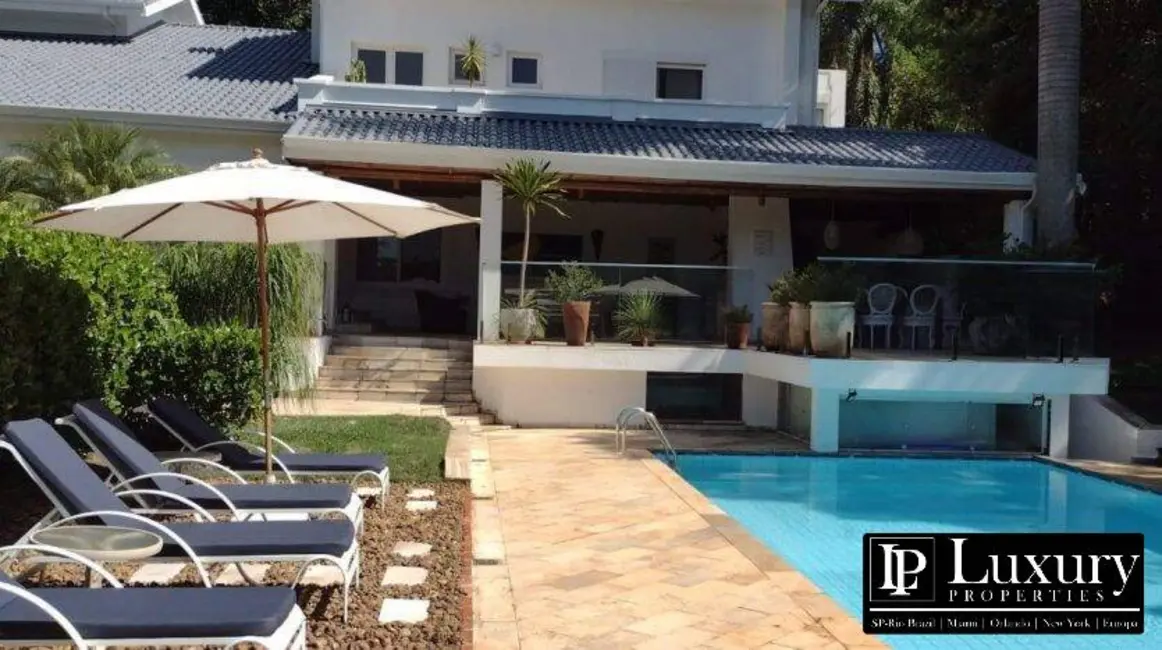 Foto 4 de Casa de Condomínio com 6 quartos à venda em Condomínio Terras de São José, Itu - SP