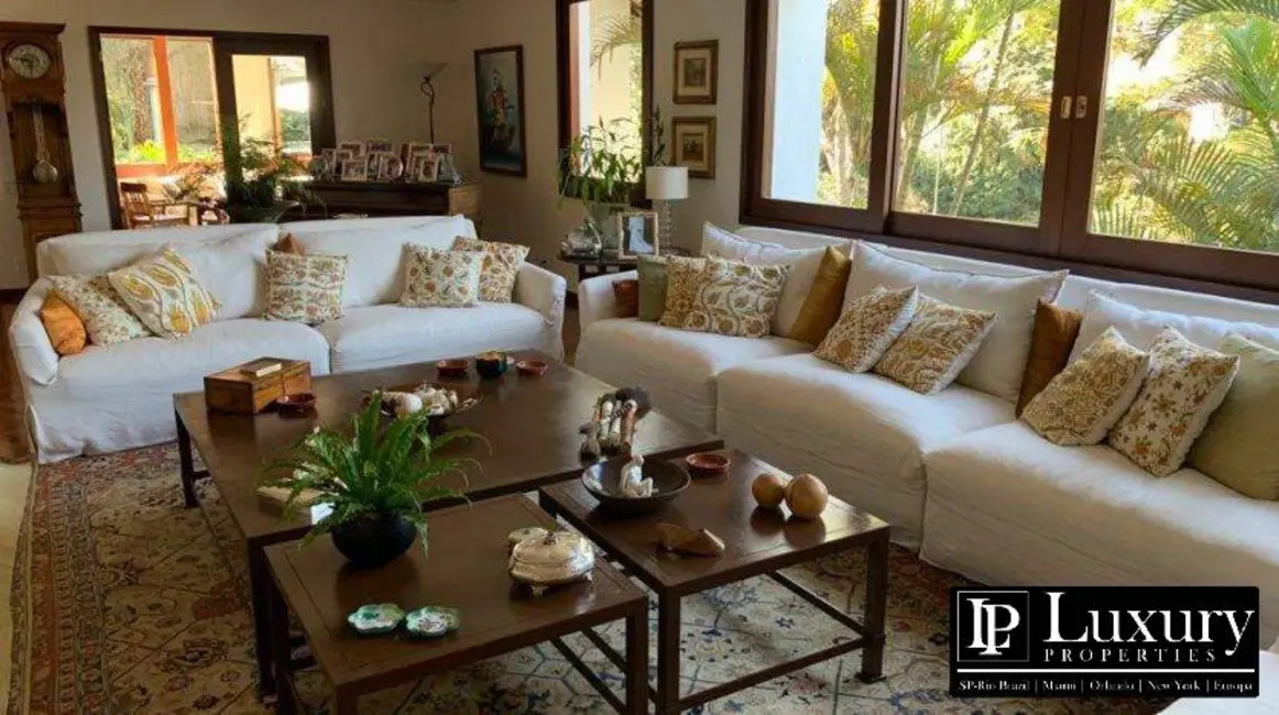 Foto 6 de Casa com 5 quartos à venda em Pacaembu, São Paulo - SP