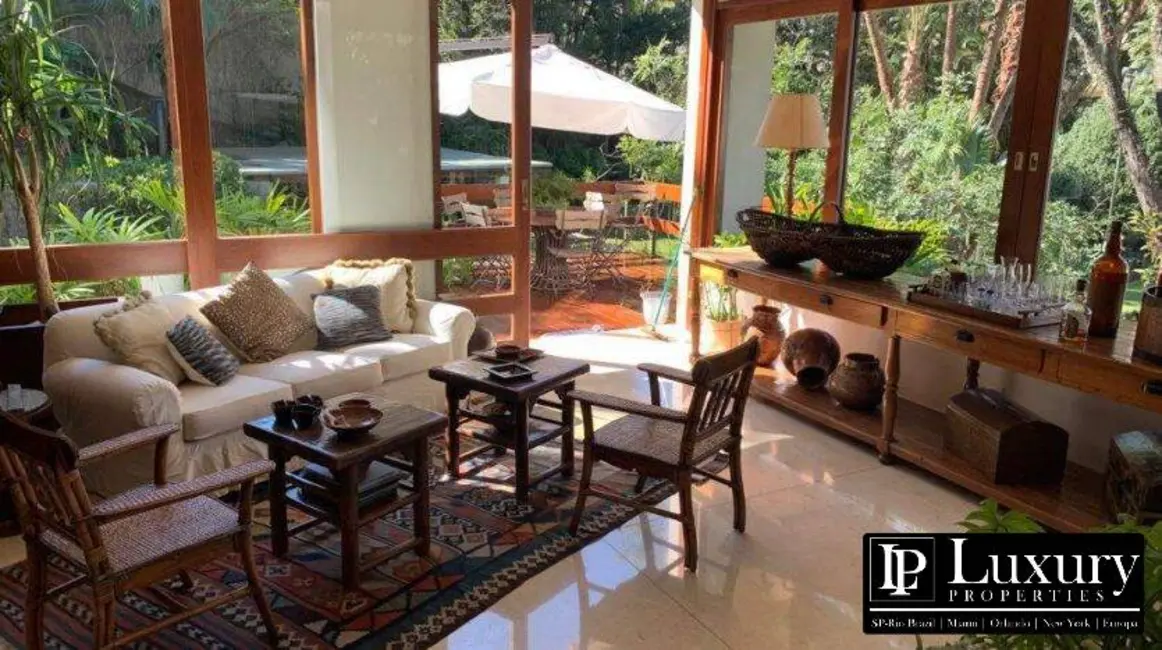 Foto 7 de Casa com 5 quartos à venda em Pacaembu, São Paulo - SP