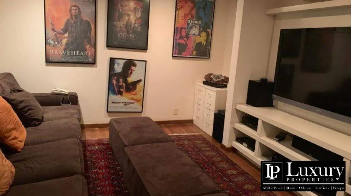 Foto 8 de Casa com 5 quartos à venda em Pacaembu, São Paulo - SP