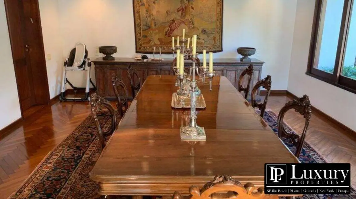 Foto 9 de Casa com 5 quartos à venda em Pacaembu, São Paulo - SP